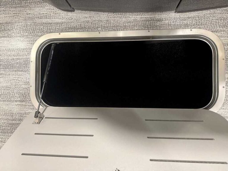 2026 Bennington 23MFB - ESP - Limited Edition US-ETWS0828A626 [photo 19]